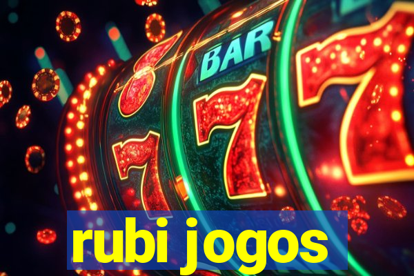 rubi jogos